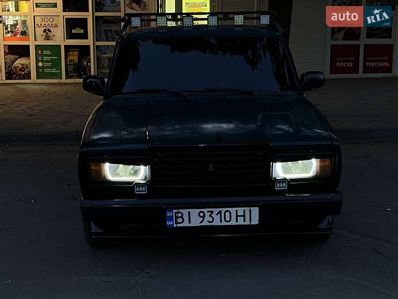 ВАЗ / Lada 2107 2008