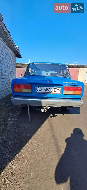 ВАЗ / Lada 2107 2005