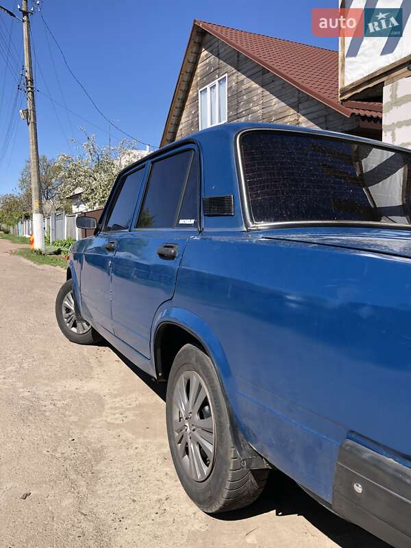 Седан ВАЗ / Lada 2107 2008 в Борзне
