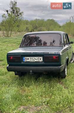 Седан ВАЗ 2107 2005 в 
