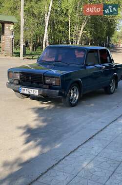 Седан ВАЗ 2107 2005 в 