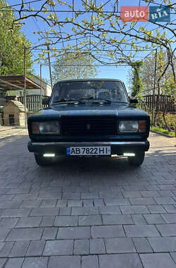 Седан ВАЗ 2107 2002 в 