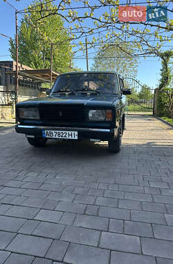Седан ВАЗ 2107 2002 в Крыжополе