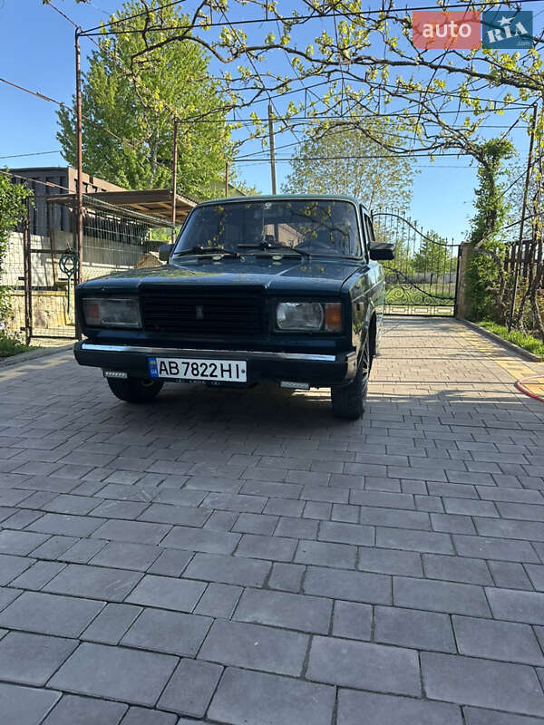 ВАЗ / Lada 2107 2002