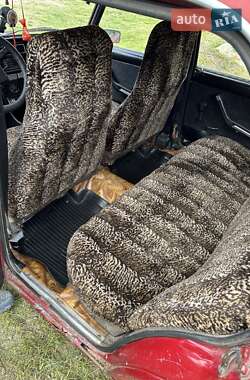 Седан ВАЗ / Lada 2107 1988 в Богуславі