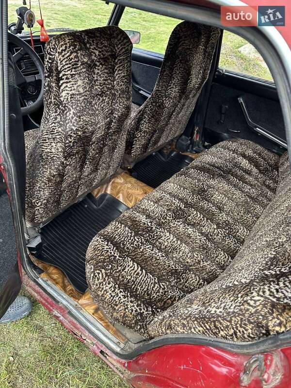 Седан ВАЗ / Lada 2107 1988 в Богуславі