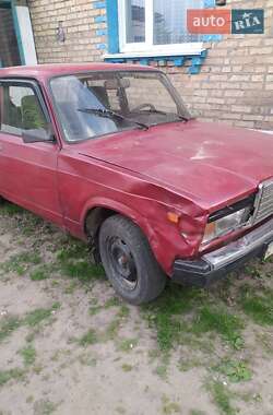 Седан ВАЗ / Lada 2107 1997 в Житомирі
