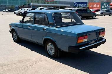 Седан ВАЗ 2107 2008 в 