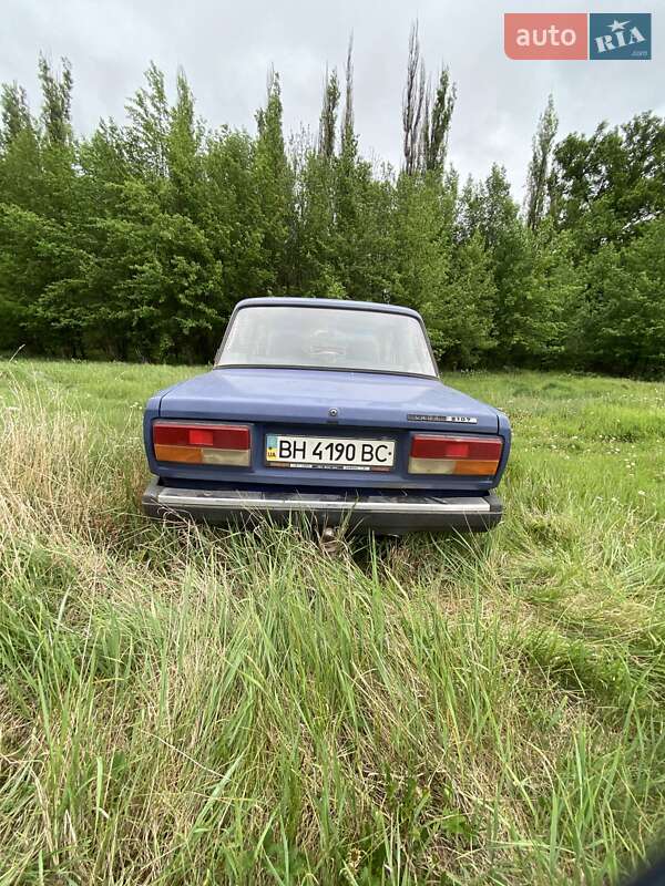 Седан ВАЗ / Lada 2107 2007 в Николаевке фото 7 Седан ВАЗ / Lada 2107 2007 в Николаевке