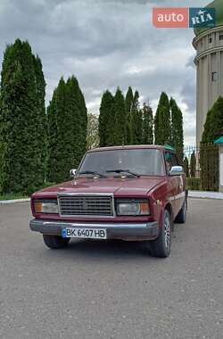 Седан ВАЗ 2107 2003 в Рівному