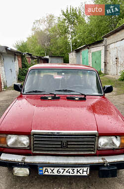 ВАЗ 2107