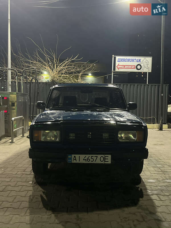 Седан ВАЗ / Lada 2107 2004 в Броварах