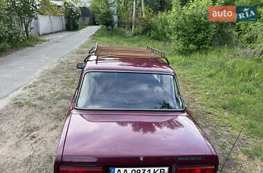 Седан ВАЗ 2107 2005 в 
