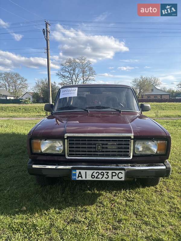 ВАЗ / Lada 2107 2008