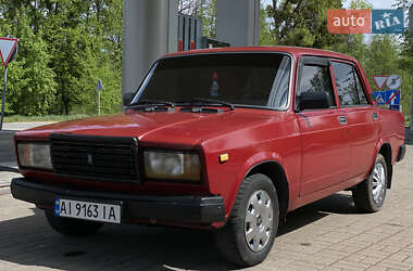 Седан ВАЗ 2107 2008 в 