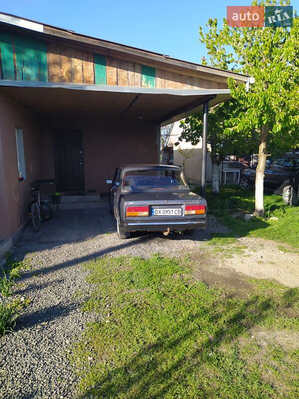 ВАЗ / Lada 2107 2007