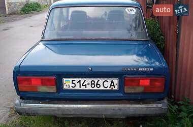 Седан ВАЗ 2107 2002 в Харькове