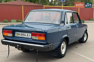 Седан ВАЗ 2107 2008 в 