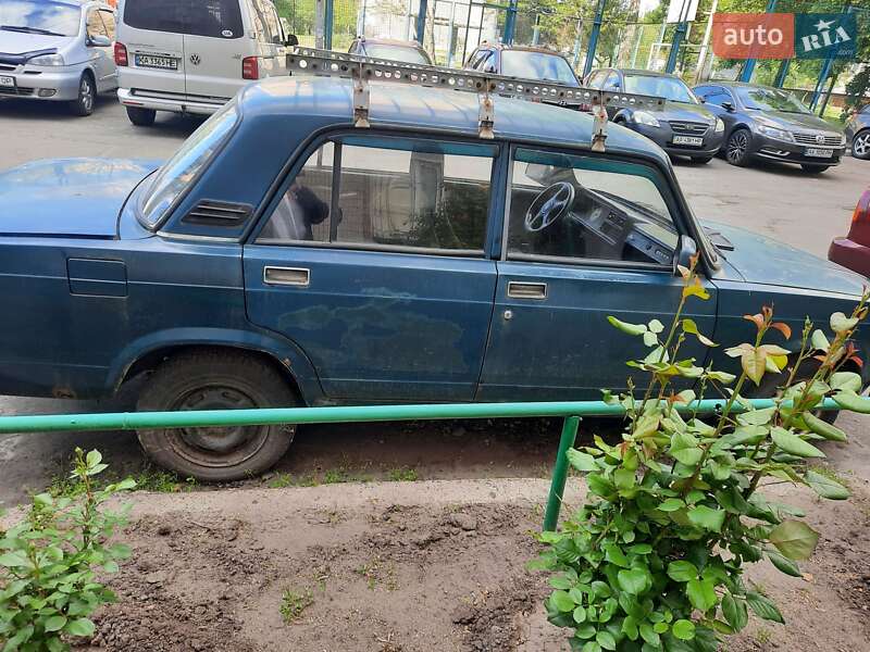 ВАЗ / Lada 2107 1998