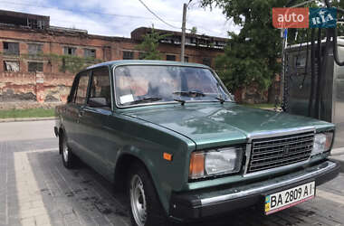 Седан ВАЗ 2107 2007 в Кропивницком