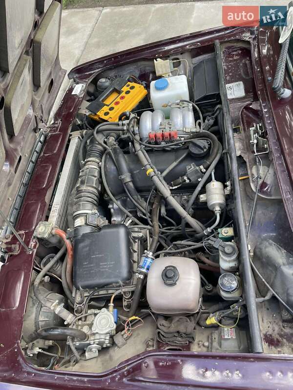 Седан ВАЗ / Lada 2107 2009 в Кропивницькому