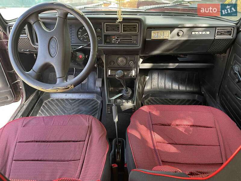 Седан ВАЗ / Lada 2107 2009 в Кропивницькому