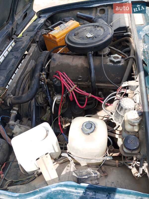 Седан ВАЗ / Lada 2107 2005 в Білогір'ї