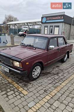 Седан ВАЗ 2107 2005 в Костопілі