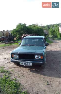 Седан ВАЗ 2107 2005 в Вінниці