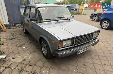 Седан ВАЗ 2107 2007 в Києві