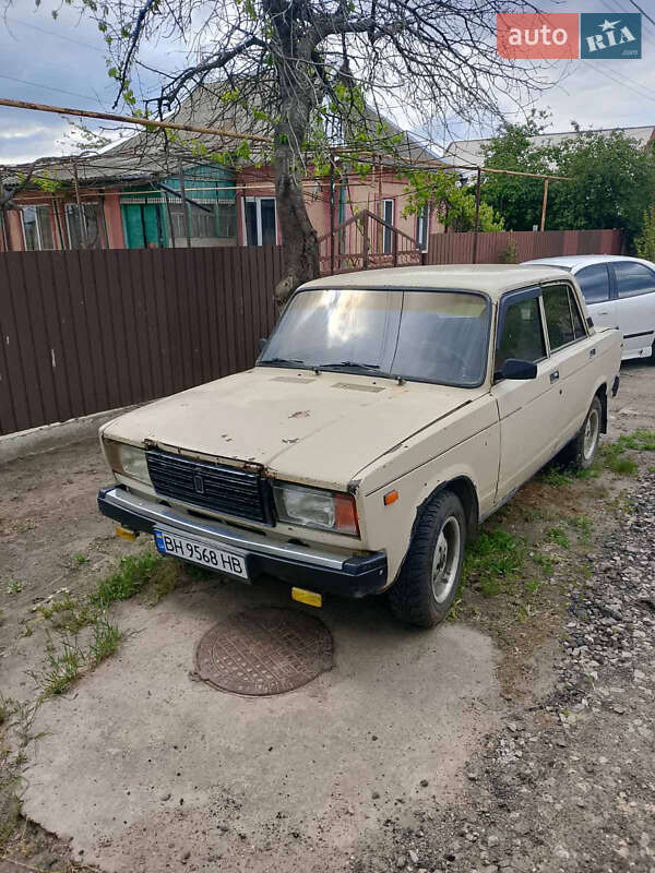 ВАЗ / Lada 2107 1987