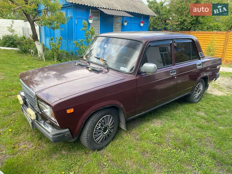 ВАЗ / Lada 2107 2006