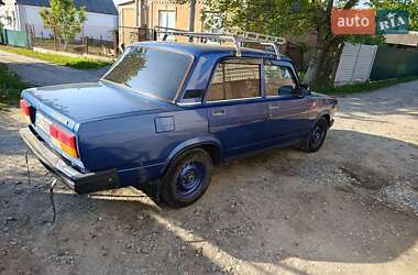 Седан ВАЗ 2107 2007 в 