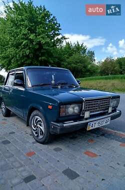 Седан ВАЗ 2107 2004 в Коломиї