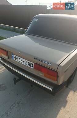 Седан ВАЗ 2107 1990 в 