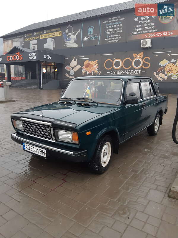 ВАЗ / Lada 2107 2007