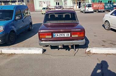 Седан ВАЗ 2107 2006 в 
