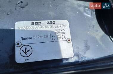 Седан ВАЗ 2107 2006 в 