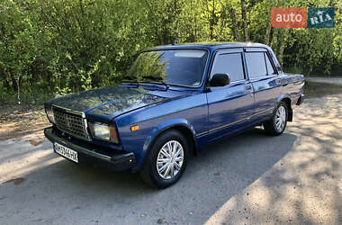 Седан ВАЗ 2107 2006 в Звягеле