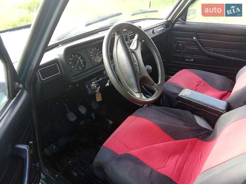 Седан ВАЗ / Lada 2107 2009 в Тернополі