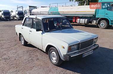 Седан ВАЗ 2107 1989 в Одессе