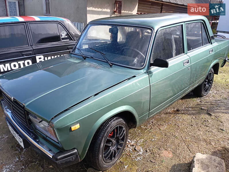 ВАЗ / Lada 2107 2007