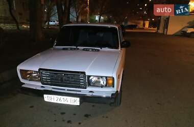 Седан ВАЗ 2107 2007 в Одессе