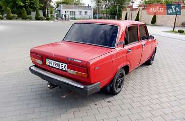 Седан ВАЗ 2107 1983 в 