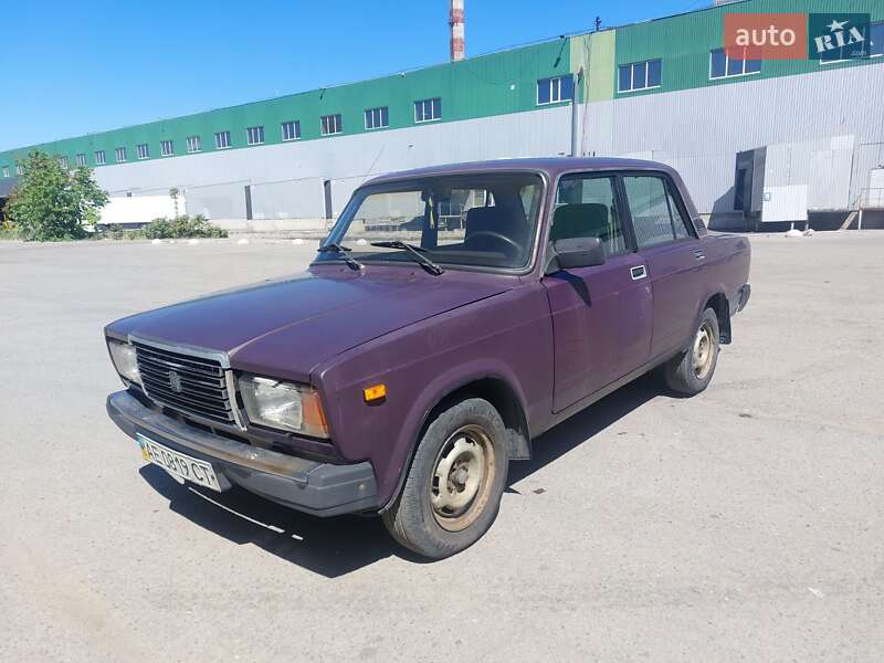 ВАЗ / Lada 2107 2002