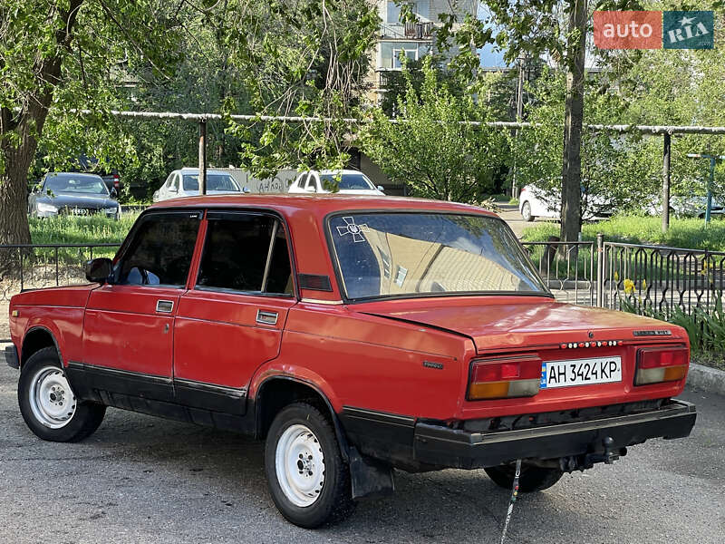 Седан ВАЗ / Lada 2107 1985 в Павлограді