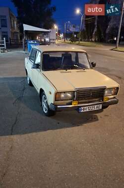Седан ВАЗ 2107 1991 в 