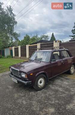 Седан ВАЗ 2107 2005 в Харькове