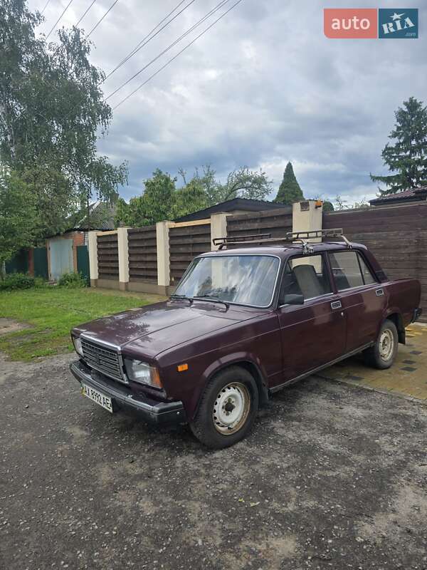 ВАЗ / Lada 2107 2005