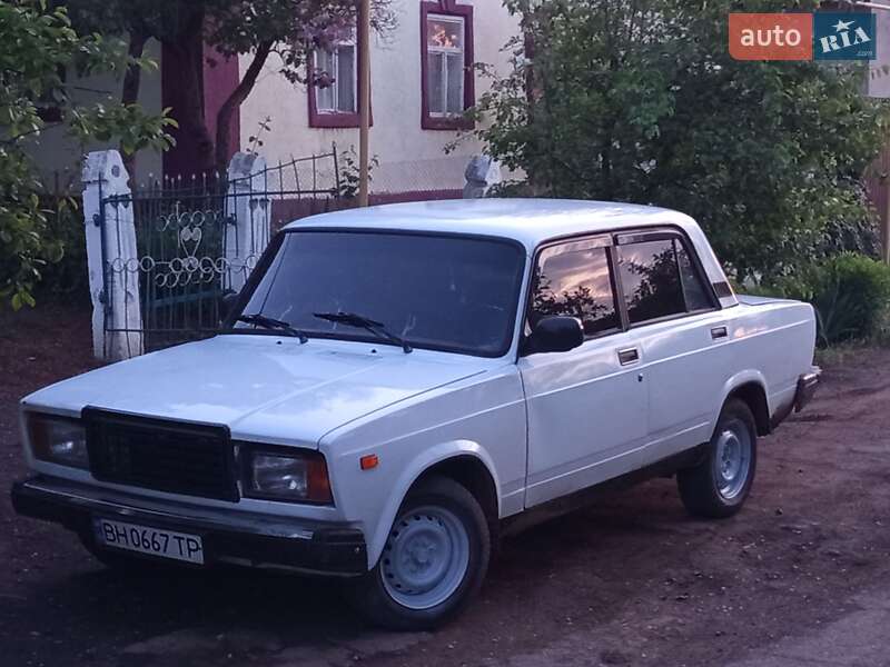ВАЗ / Lada 2107 2006